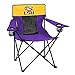 logobrands Officially Licensed NCAA Unisex Elite Chair, One Size,LSU Tigers