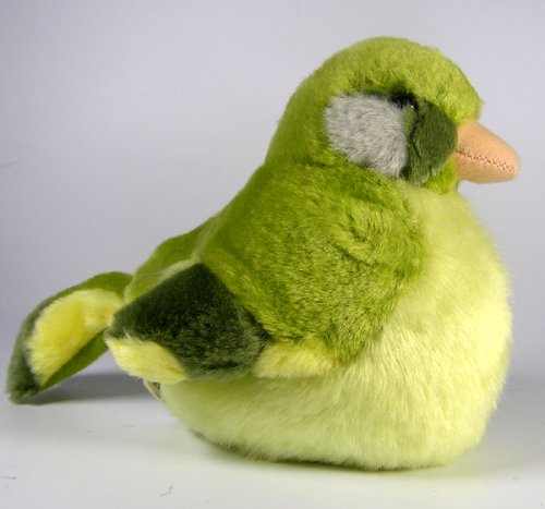 Childrens Toyshop  Toys : RSPB Greenfinch