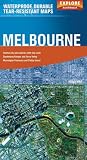 Melbourne (Polyart Maps)