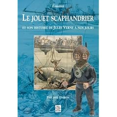 Le jouet scaphandrier et son histoire de Jules Verne � nos jours