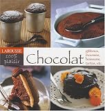 Revue Larousse  / Chocolat