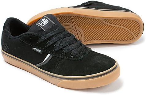 Habitat Lark Shoe - Black/gum Sz 13