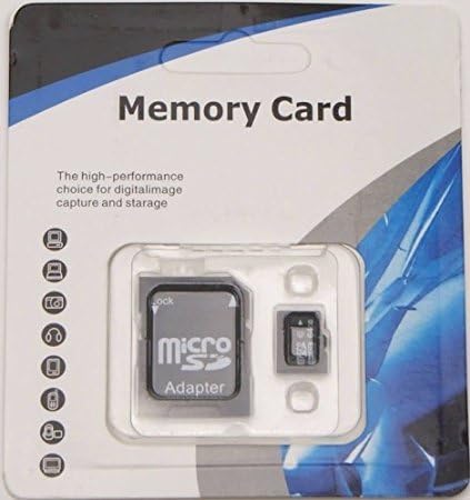 TTCARD 64gb Micro Sd Card Tf Flash Memory Microsd Microsdhc Class 10 Free Adapter