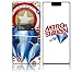 Search : Music Skins MS-MSTA10166 Microsoft Zune- 4-8GB- Metro Station- Captain America Skin