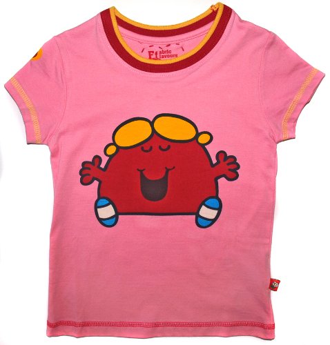 Childrens Toyshop   : Little Miss Chatterbox T-Shirt
