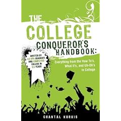 The College Conqueror's Handbook