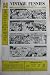 Vintage Funnies Nos. 16 Thru 18 Sept 1973 (3 Issues) (Golden Age Comic Strips Newspaper Format)