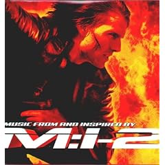 Mission Impossible 2 [VINYL]