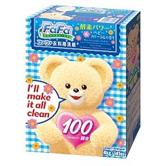 ファーファ洗剤 4kg ファミリーサイズ