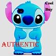 Cool Buy's Authentic Blue Lilo and Stitch 3D Movable Ear Flip Hard Case Cover For Apple iPhone 4S / 4 -- Has One Year Warranty Only Sell By Cool Buy (Please Compare the Quality)