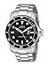 Invicta Men's 15075 Pro Diver Analog Display Japanese Quartz Silver Watch