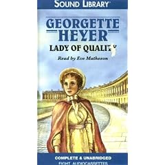 Lady of Quality: Complete & Unabridged
