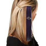 NFL Baltimore Ravens Hair Clip