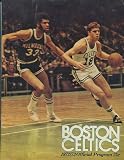 1972 Boston Celtics Official Program
