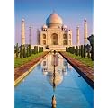 Clementoni 31967.1 - Puzzle Taj Mahal 1500 teilig