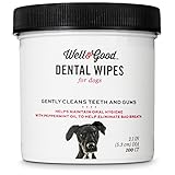 UPC 800443979754 product image for Well & Good Dog Dental Wipes, Pack of 100 wipes | upcitemdb.com