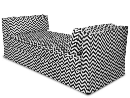 Jennifer Delonge-Henry Daybed-Modern Texture-87x32x38
