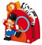 Sevi Le Cirque Rotating Music Box