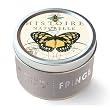 Bee and Butterfly - Savage Scent Fringe Studio 4 oz Tin Candle with Themed Lid