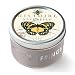 Bee and Butterfly - Savage Scent Fringe Studio 4 oz Tin Candle with Themed Lid