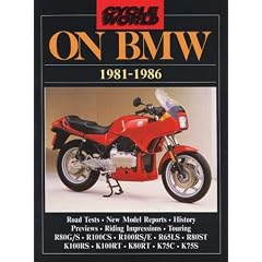 "Cycle World" on BMW, 1981-86