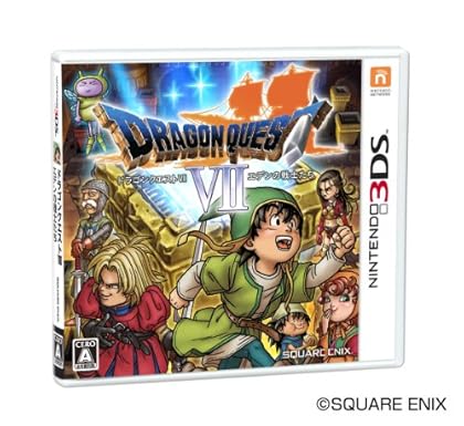 �ɥ饴�󥯥�����VII ���ǥ����Τ���