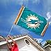 Miami Dolphins Large 3x5 Flag