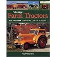 Vintage Farm Tractors by Ralph Sanders