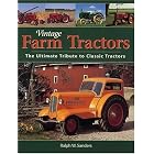 Click here to buy Vintage Farm Tractors by  Ralph Sanders.