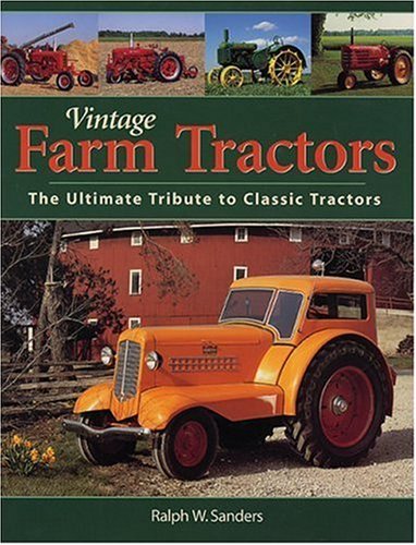Vintage Farm Tractors