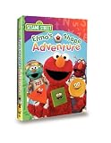 Elmo's Shape Adventure [DVD] [Import]