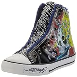 Ed Hardy Highrise Patent 19SHR203W, Damen Sneaker
