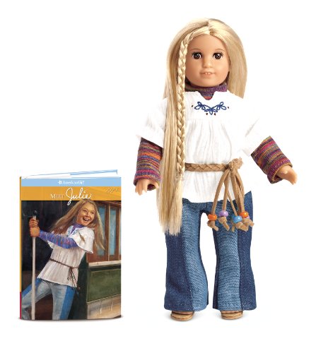 Julie Mini Doll (American Girl)