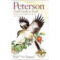 Peterson Field Guide to Birds of Eastern and Central North America, Sixth Edition
