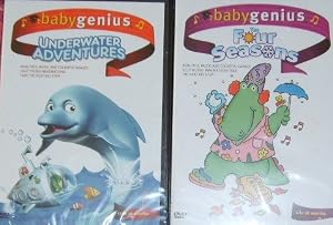 Baby Genius 2 pack - Underwater Adventure and Four Seasons (2004)