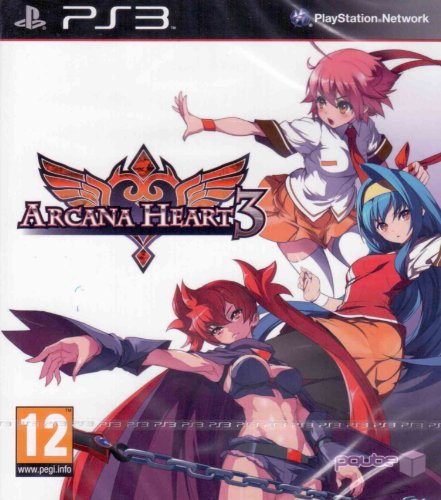 Arcana Heart 3 (Playstation 3)
