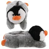 Penguin Slippers for Women