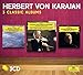 Herbert von Karajan: Three Classic Albums