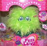 Fuzz Luvz - Green