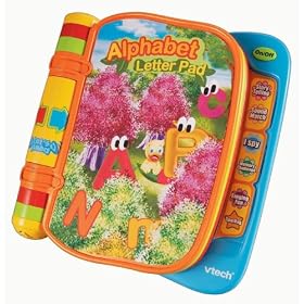 Vtech - Write and Learn Letter Book by VTech