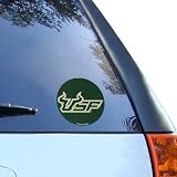 South Florida Bulls 4.5" Round Vinyl Decal