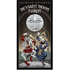 Deviant Moon Tarot Cards
