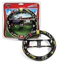 Indeca Disney Pixar Cars Wii Wheel (Wii)