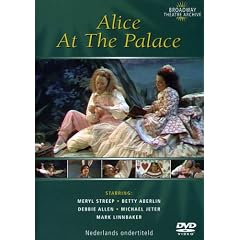 Alice at the Palace [Import anglais]