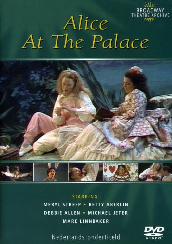 Cover image : Alice at the Palace [DVD] [Import]