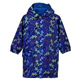 Infant/Toddler iPlay Royal Gecko Raincoat - Blue - 18M-2years