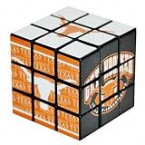 NCAA Texas Longhorns Toy Puzzle Cube