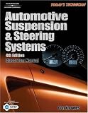 Automotive Suspension & Steering Systems (2 Volumes) - 1401896820