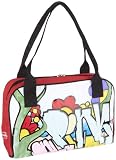Produkt-Bild: Poodlebags young art graffity - the statement - LOVE 340211HW Unisex - Erwachsene Henkeltaschen, 34x10x22 cm (B x H x T)