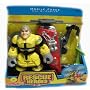 Rescue Heroes Mobile Force - Hal E. Copter & Copter
